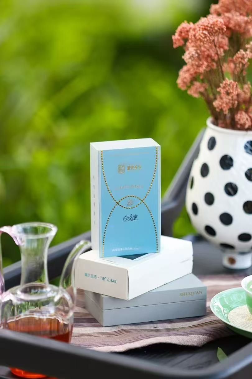 白玫瑰产品图