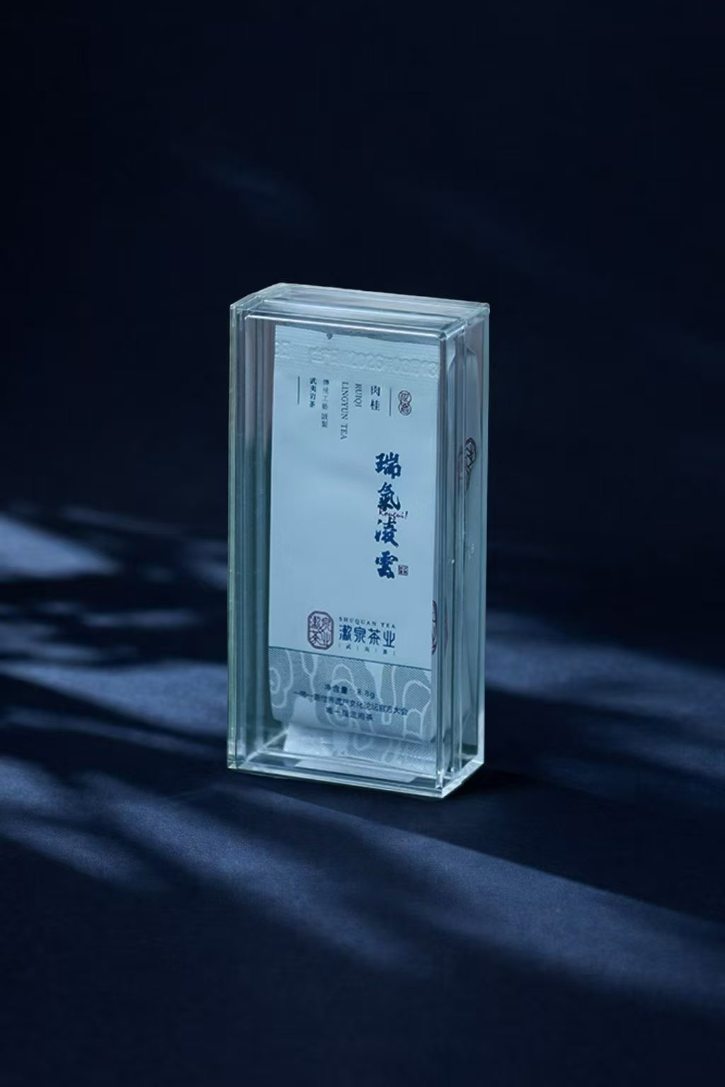 瑞气凌云产品图